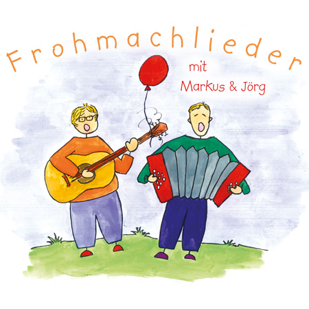 Frohmachlieder