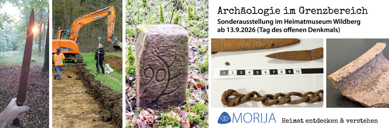 Archäologie-Ausstellung