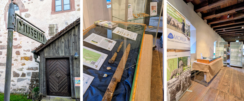 Archäologie-Ausstellung